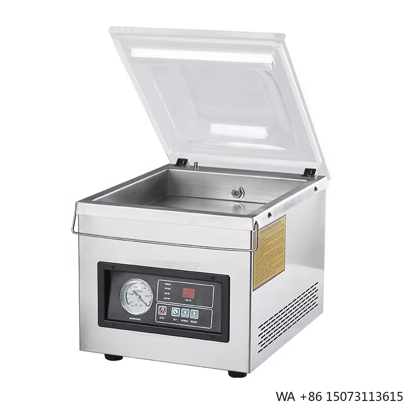 Commercial-Grade 201SS  Vacuum - огляд і ціна Meal Prep With Rice