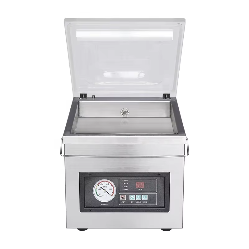 Commercial-Grade 201SS  Vacuum - огляд і ціна Meal Prep With Rice