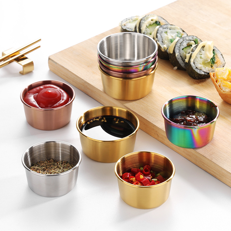 304 stainless steel dipping cu - огляд і ціна Sauce Dipping Cup