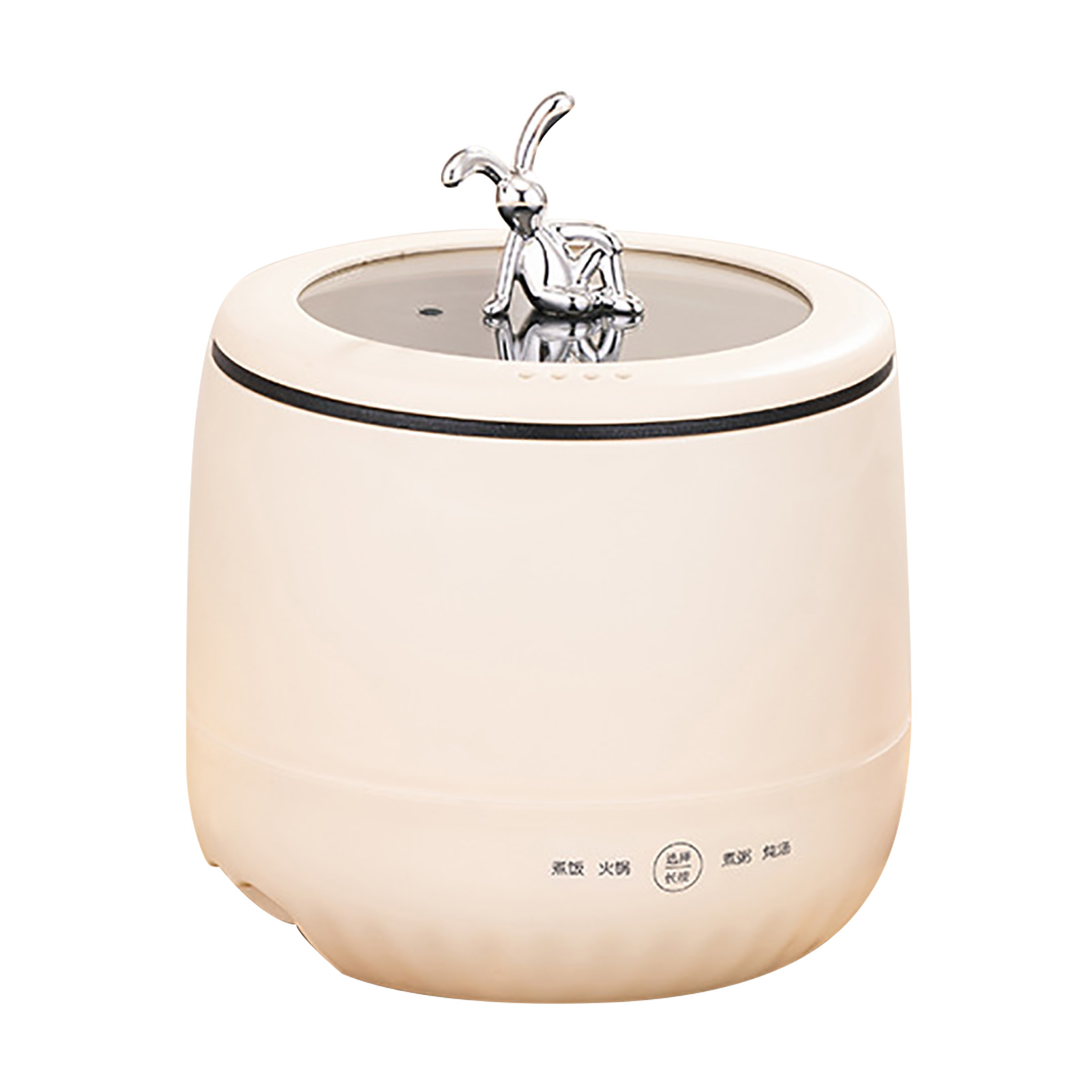 Smart Electric Mini Rice Cooke - огляд і ціна Meal Prep With Rice