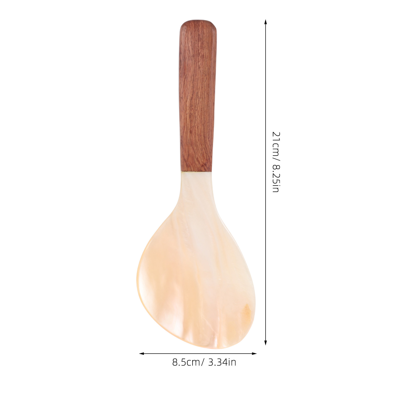 Rice Serving Spoon Nonstick Pa - огляд і ціна Meal Prep With Rice