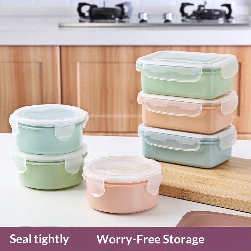 Airtight Food Storage Containe - огляд і ціна Meal Prep Kitchen