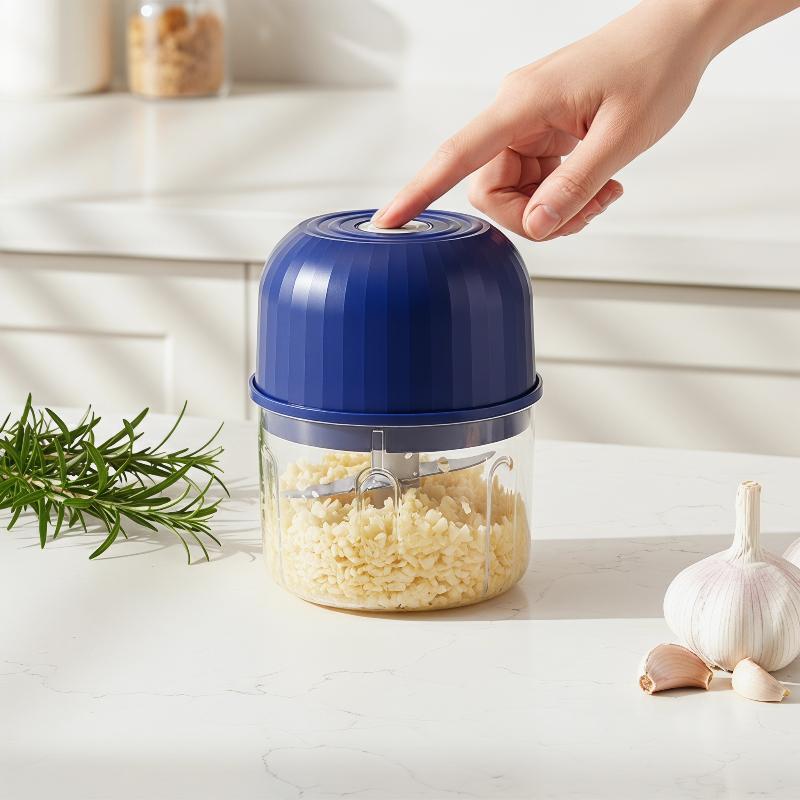 Cordless 260ML Electric Garlic - огляд і ціна Meal Prep Or Prep Meal