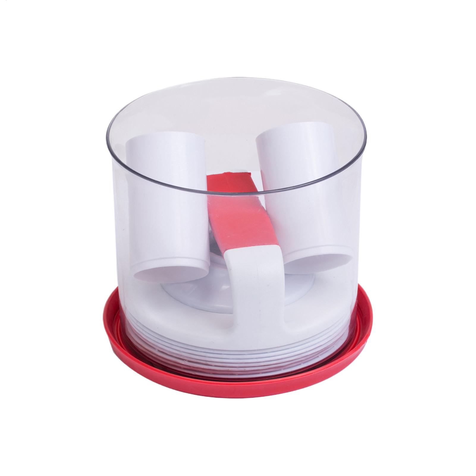 Hamburger Patty Maker Press No - огляд і ціна Meal Prep Template