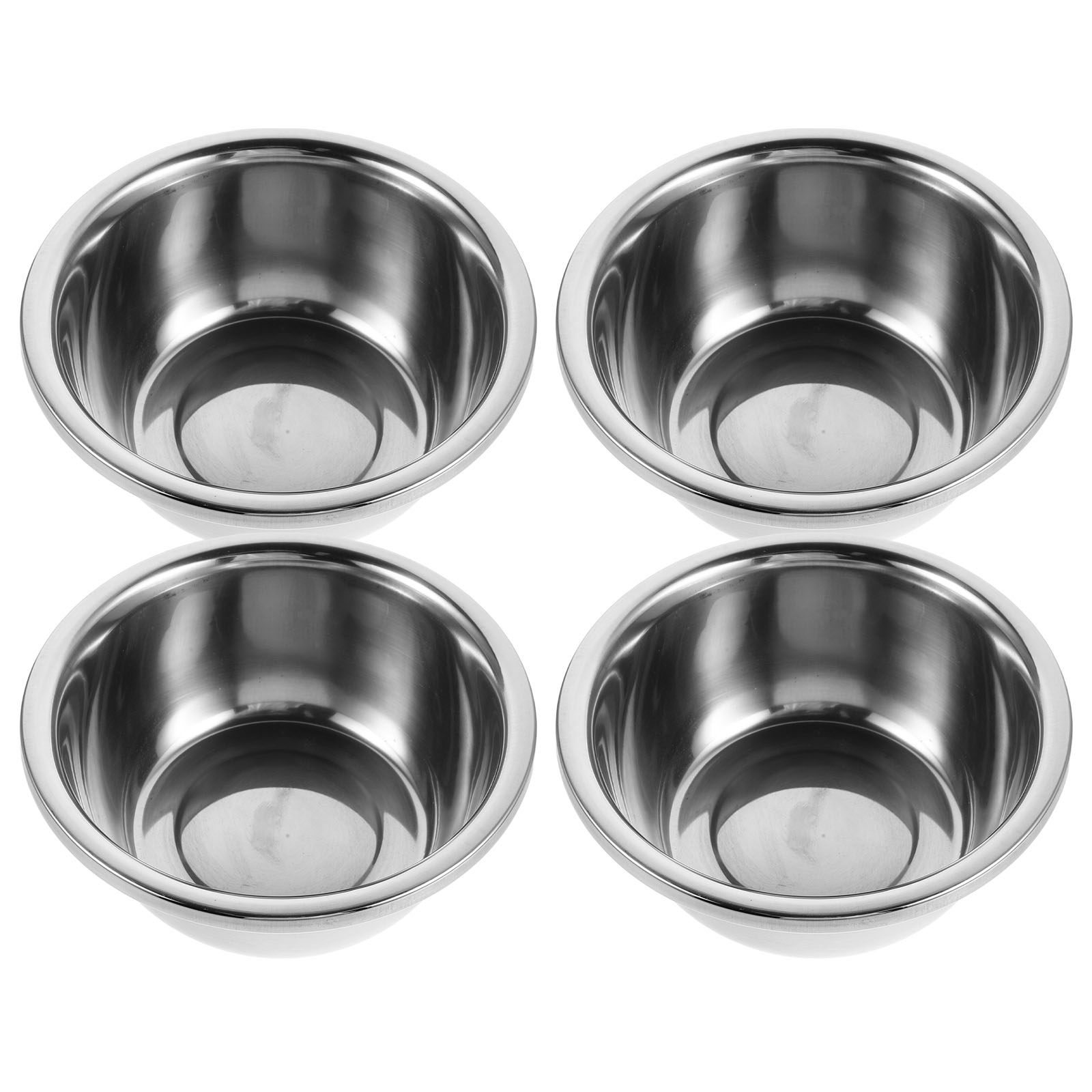 4Pcs Stainless Steel Mixing Bo - огляд і ціна Meal Prep Bowl