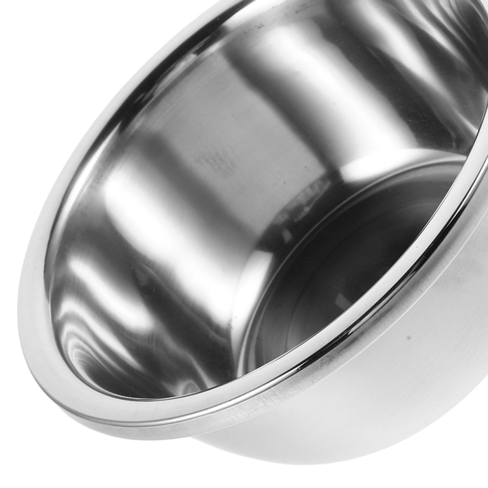 4Pcs Stainless Steel Mixing Bo - огляд і ціна Meal Prep Bowl